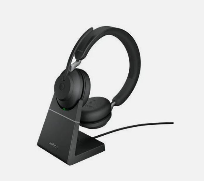 Jabra Evolve2 65 - 5 Deskstand USB-A