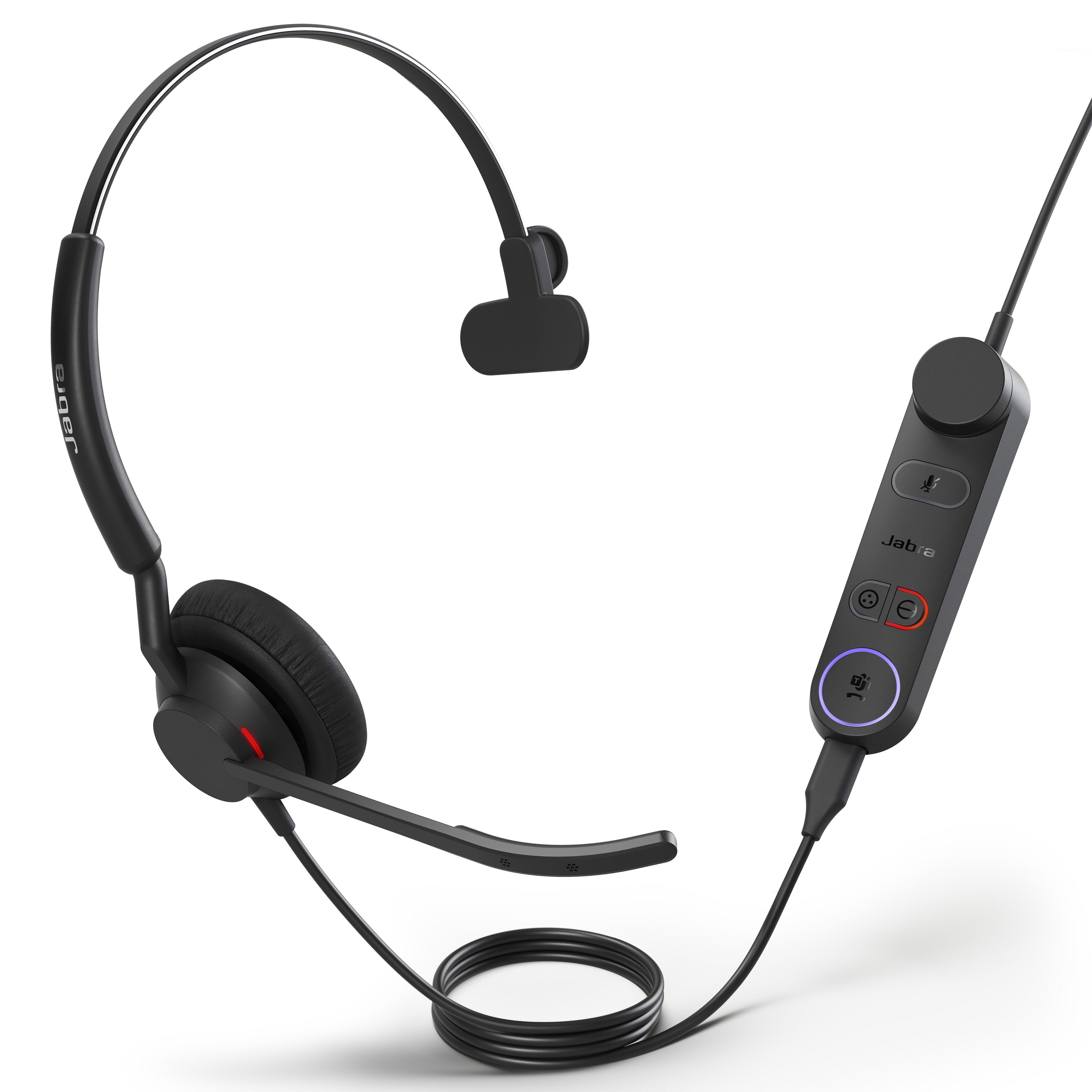 Jabra Engage 50 II Mono Teams Corded USB-C/A Headset