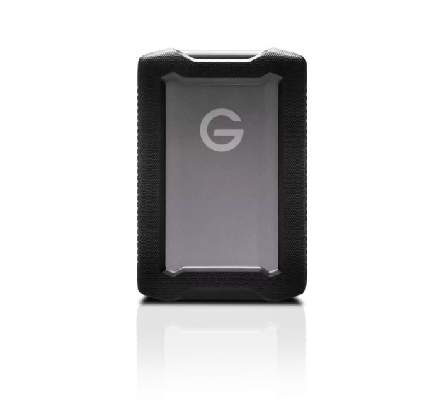 Western Digital ARMORATD SPACE GREY 1TB WW (130MB/s)