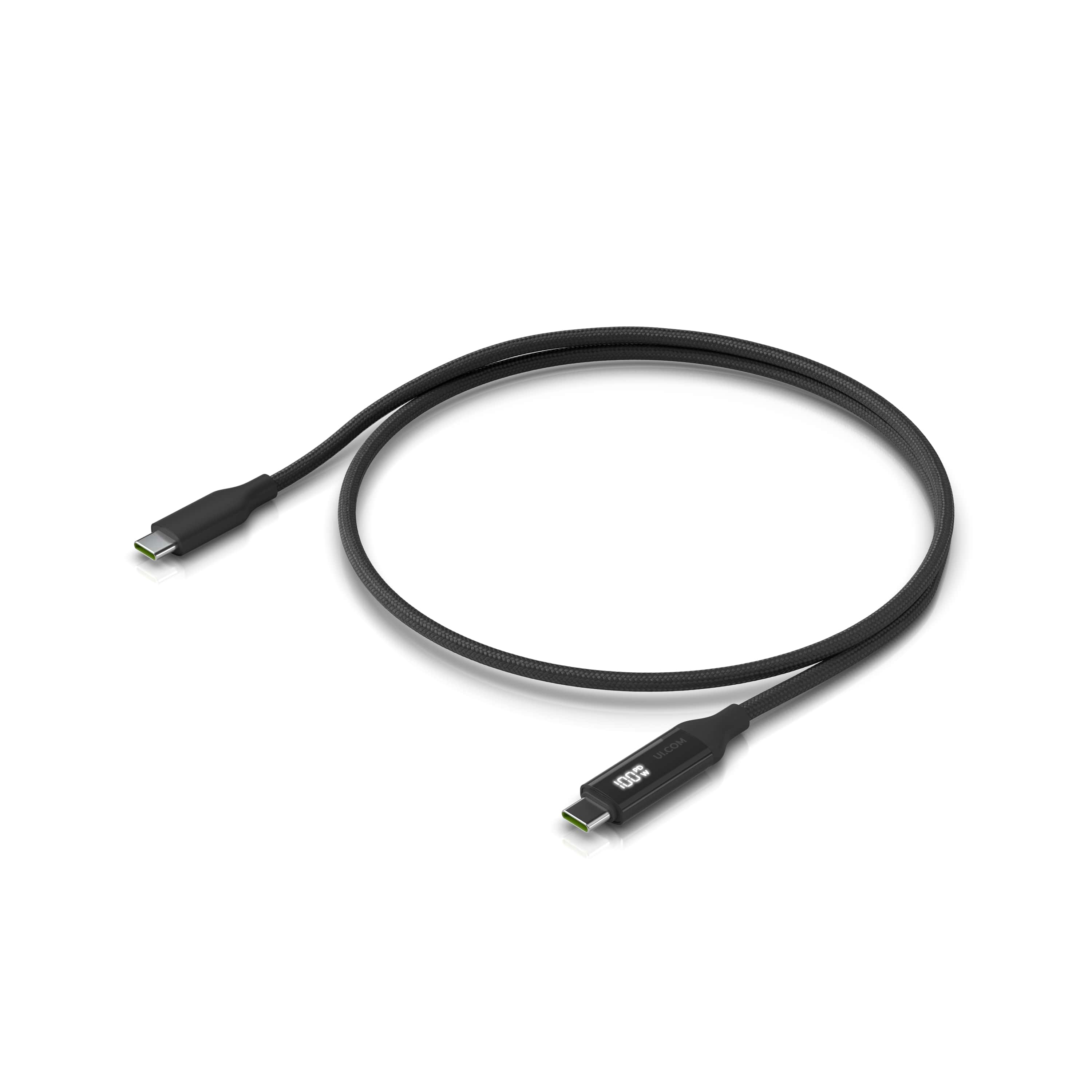Ubiquiti USB-C Cable with Charge Display