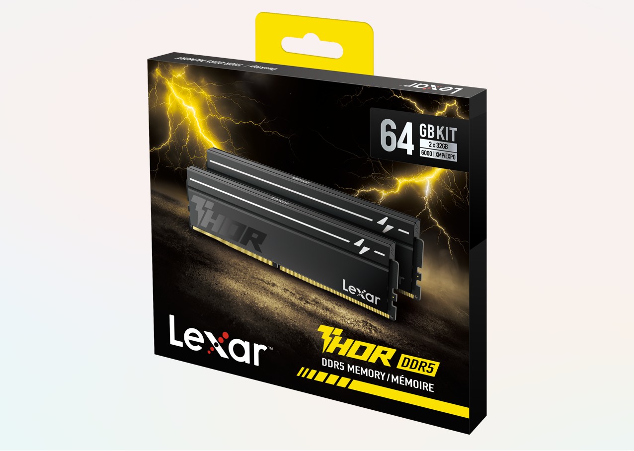 Lexar LD5U32G60C400V-RGD