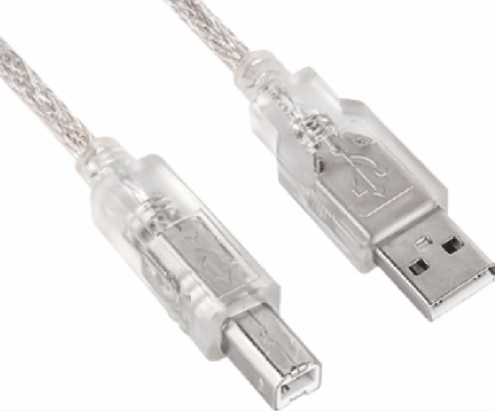 Astrotek USB 2.0 Printer Cable 2m - Type A Male to Type B