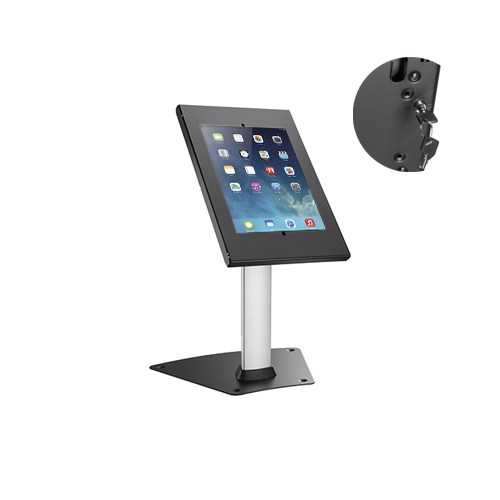 Brateck Anti-theft Countertop Tablet Kiosk Stand 9.7”/10.2”