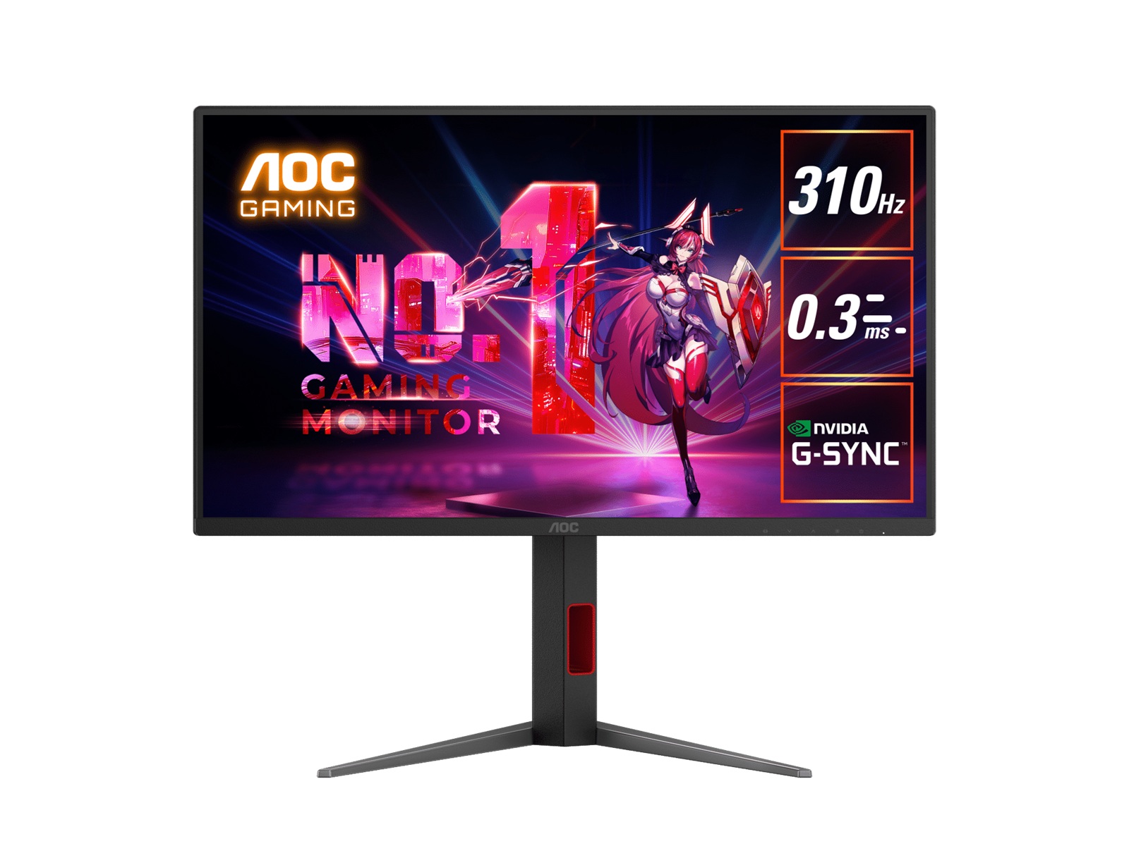 AOC 25G4S