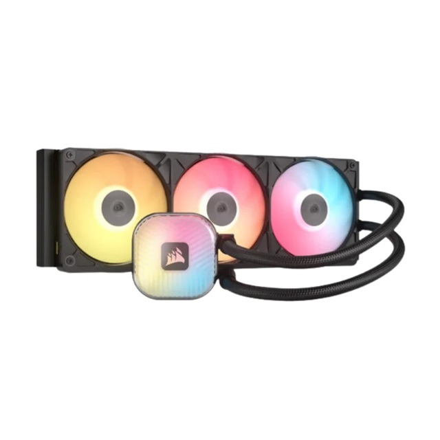 CORSAIR iCUE LINK TITAN II 360 RX RGB