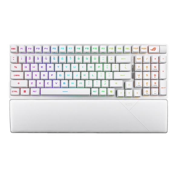 ASUS ROG Strix Scope II 96 RX Wireless Keyboard