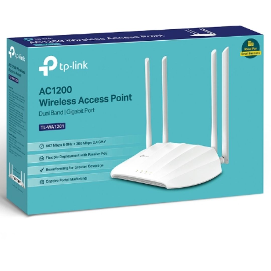 TP-LINK TL-WA1201