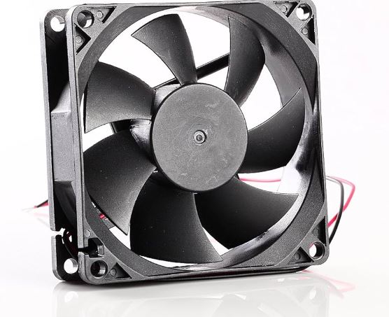 80mm TFX Silent Case Fan - Fan only no Screw for Aywun SQ05