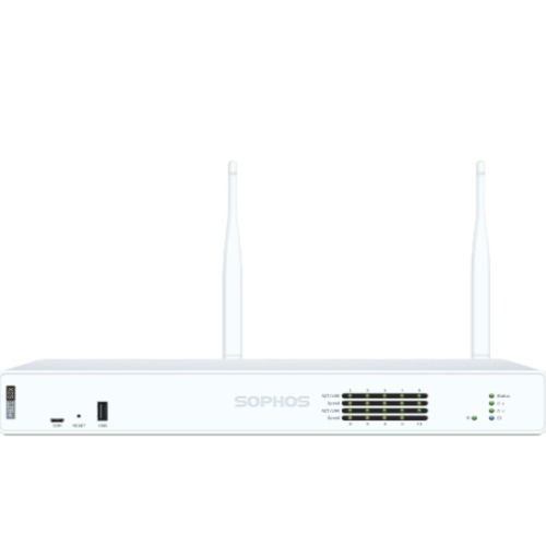 Sophos XGS 118w Appliance for HWaaS (12MOS-Commit) - AU