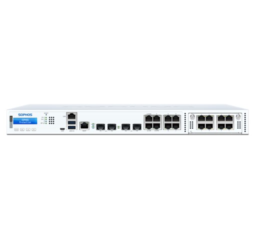 Sophos XGS 3100 Security Firewall Appliance