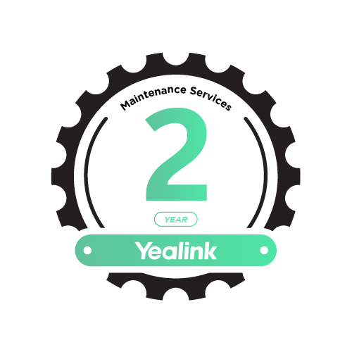Yealink AMS-MP58-WH E2 Teams-2 YEAR