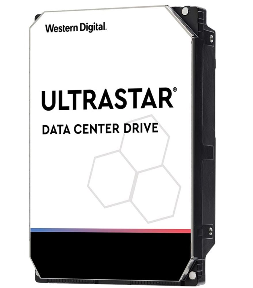 Western Digital WD Ultrastar 16TB 3.5" Enterprise HDD SATA