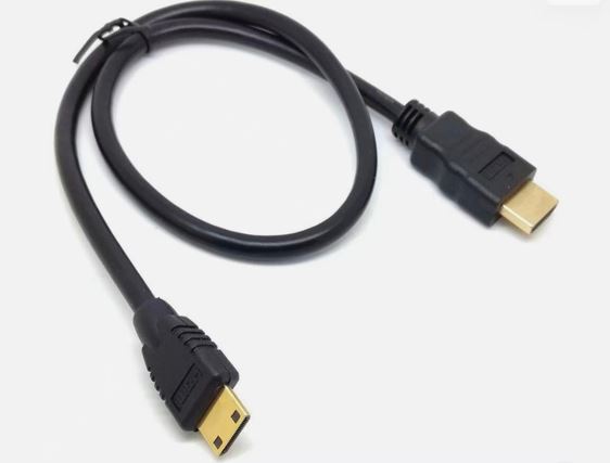 8Ware 4K 2m Mini HDMI to Speed HDMI Cable Male to Male Cord