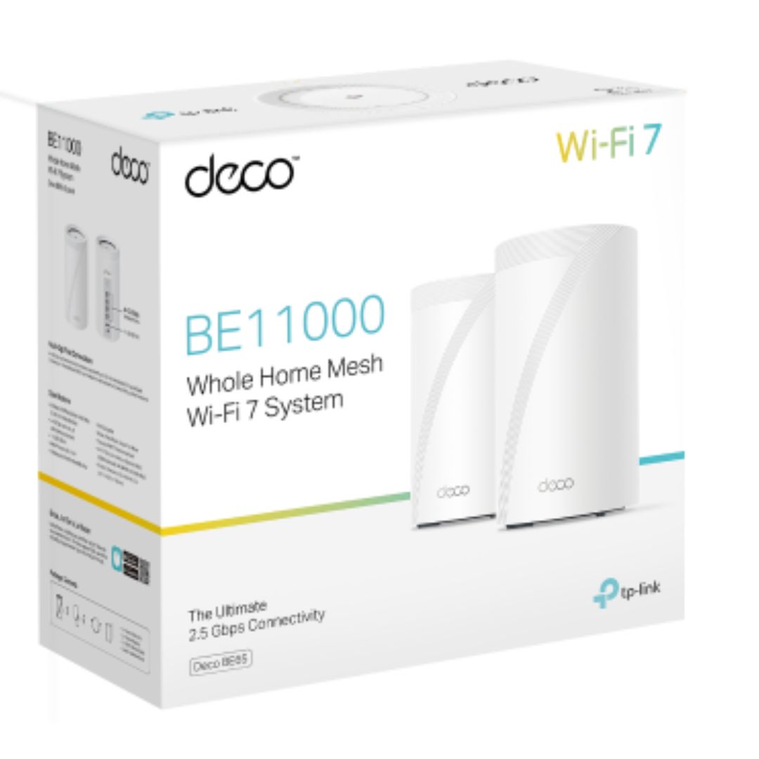 TP-LINK Deco BE65(2-pack)