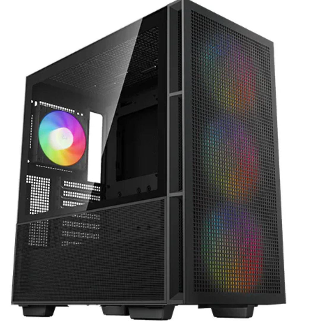 DeepCool CH560 HighAirflow Mid-Tower ATX Case