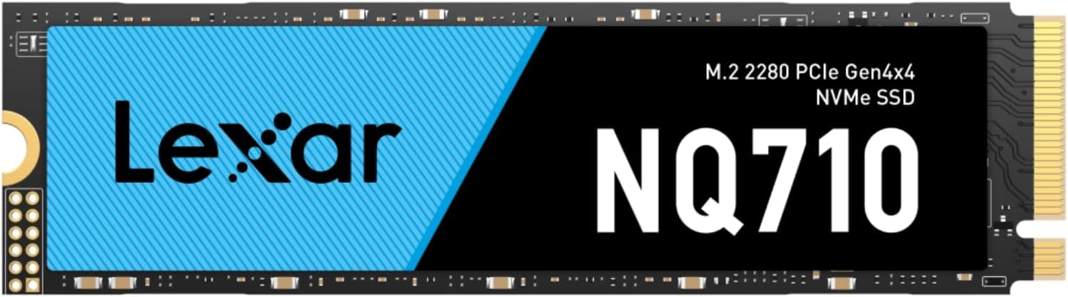Lexar LNQ710X500G-RNNNG