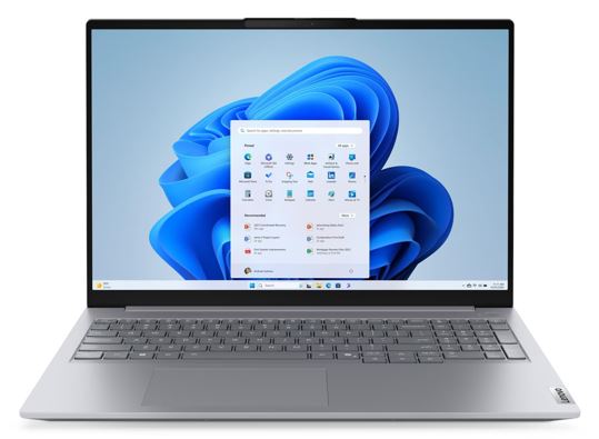 LENOVO ThinkBook 16 G9 16" WUXGA Intel Core 7‑240H 16GB DDR5