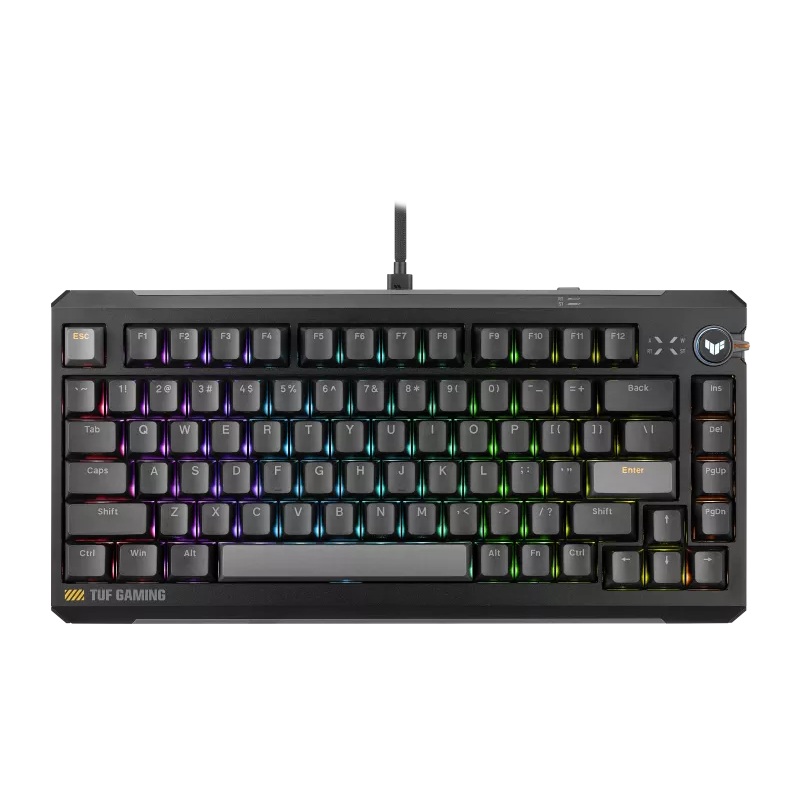 ASUS TUF Gaming K4 Magnetic