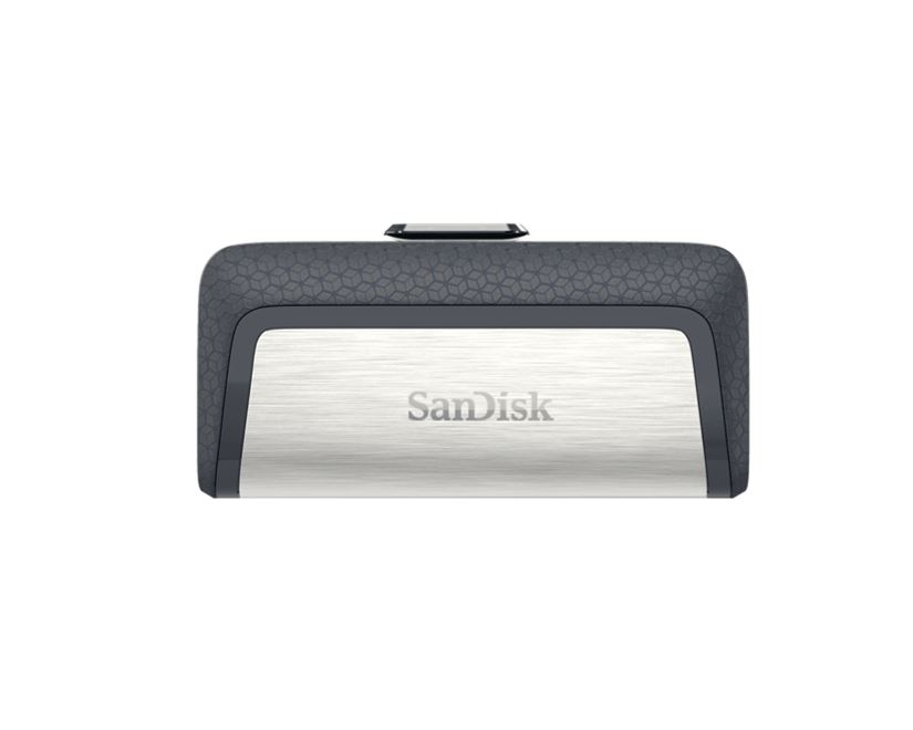 SanDisk 128GB Ultra Dual Drive Go 2-in-1 USB-C & USB-A Flash