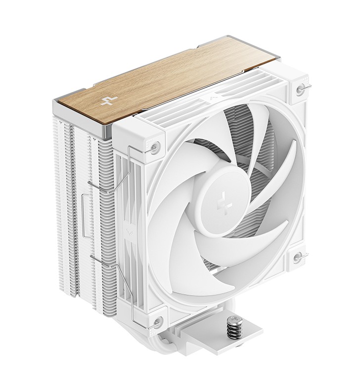 DeepCool AK400 G2 WH Wood Grain Top Cover CPU Cooler