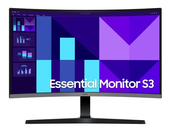 Samsung 27" S39GD FHD 1800R Curved Monitor 1920X1080 16:9 VA