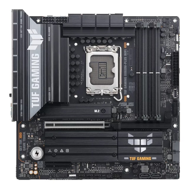 ASUS TUF GAMING B860M-PLUS WIFI LGA1851 mATX Motherboard