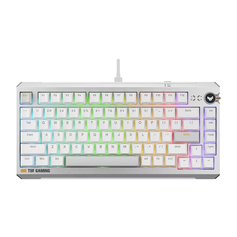 ASUS TUF Gaming K4 Magnetic