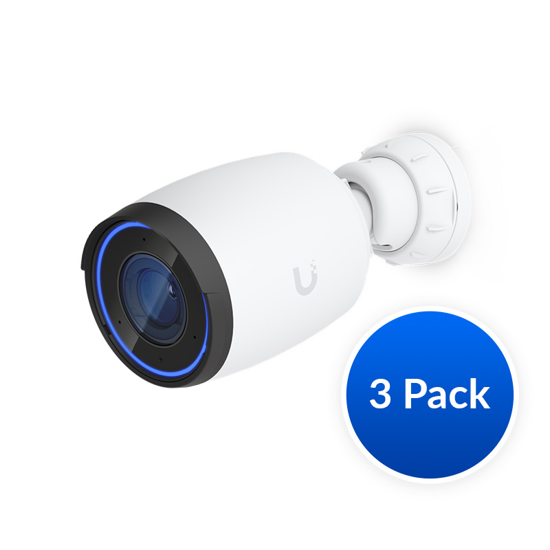 Ubiquiti AI Professional UniFi Protect Indoor/Outdoor 4K PoE