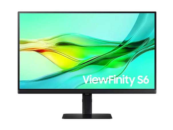 Samsung 23.8"/24" S60D ViewFinity 100Hz QHD USB-C IPS