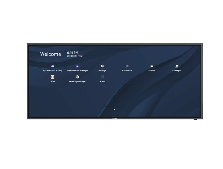 ViewSonic Commercial CDE92UW