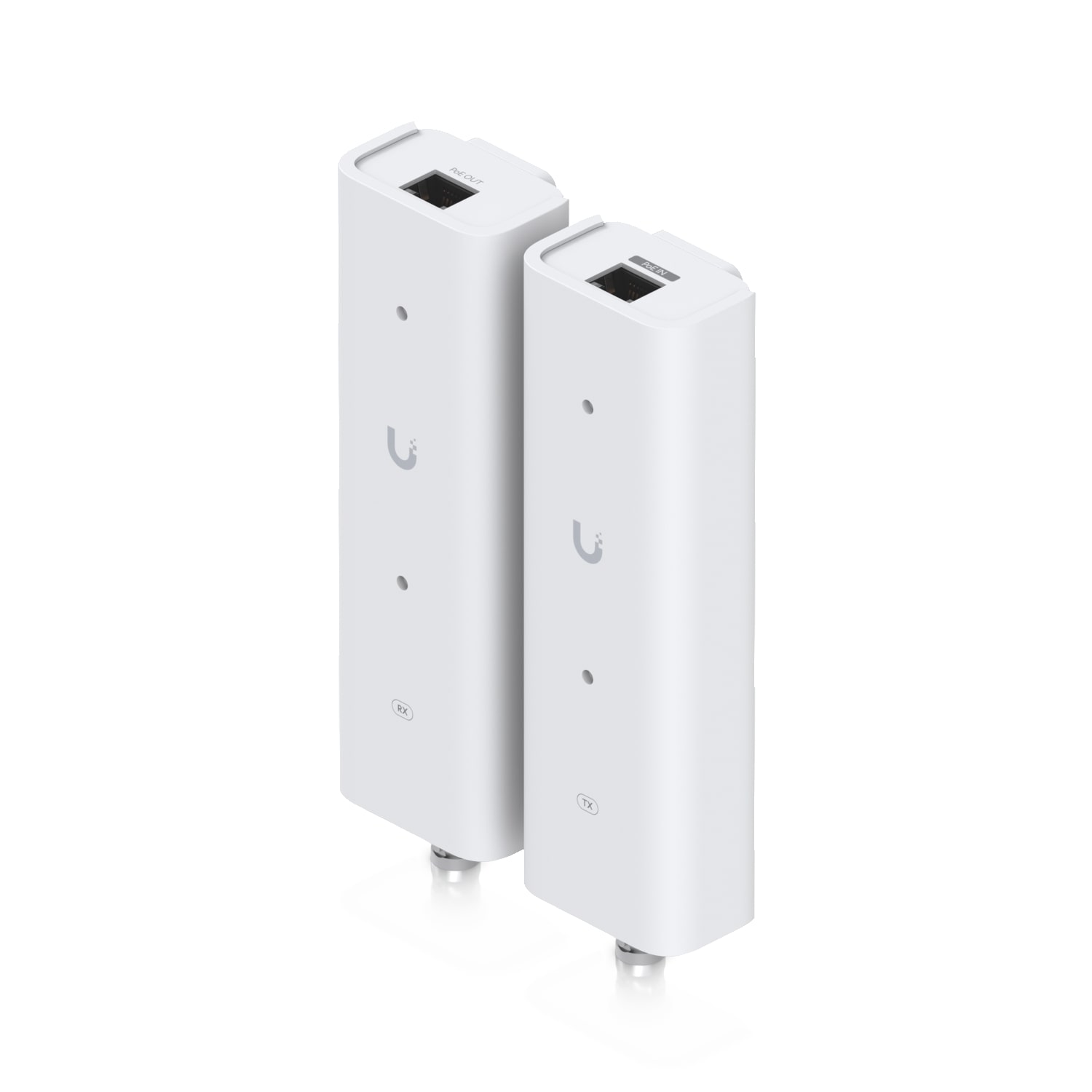 Ubiquiti Pair of extenders that extends PoE over