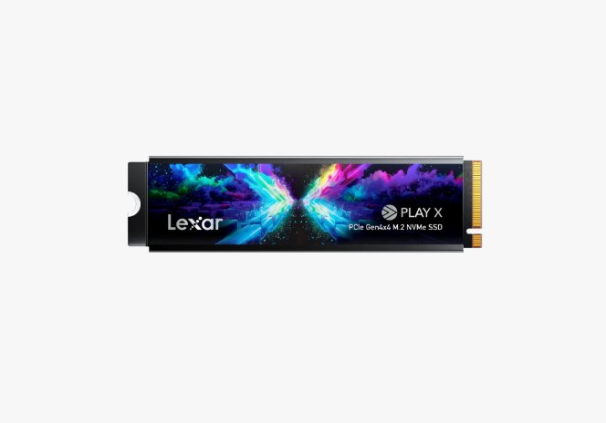 Lexar LNMPLYX512G-RNNNG