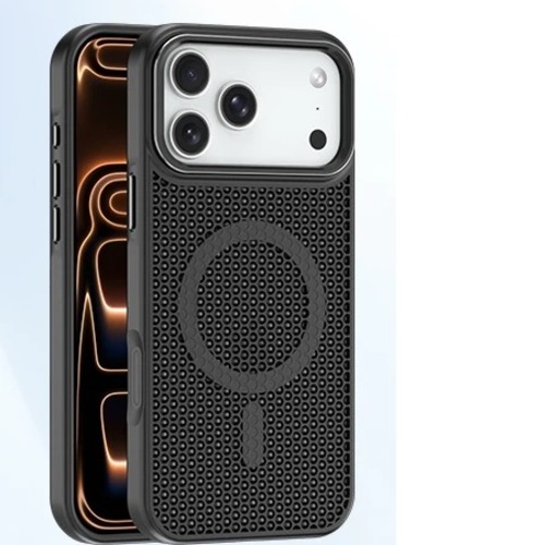 USP Apple iPhone 17 Pro (6.3") Armor 3D Mesh Case with