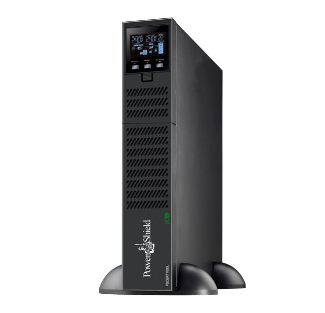 PowerShield Centurion RT 1000VA Long Run Model - 10 Amp