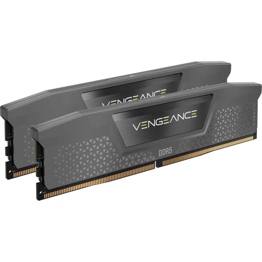 Corsair VENGEANCE® 16GB (2x8GB) DDR5 DRAM 5200MT/s CL40 AMD