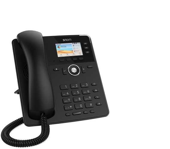 Snom D717