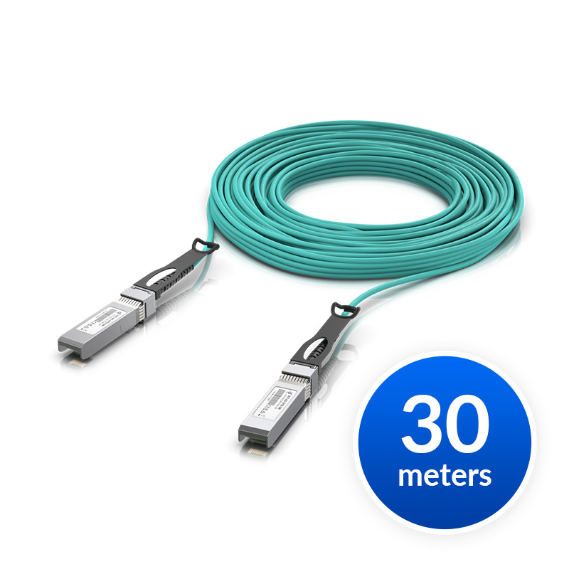 Ubiquiti 25 Gbps Long-Range DAC