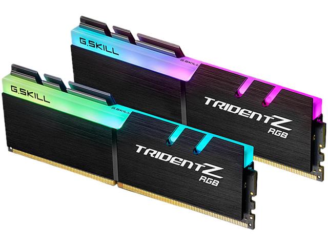 G.SKILL F4-3200C16D-16GTZR