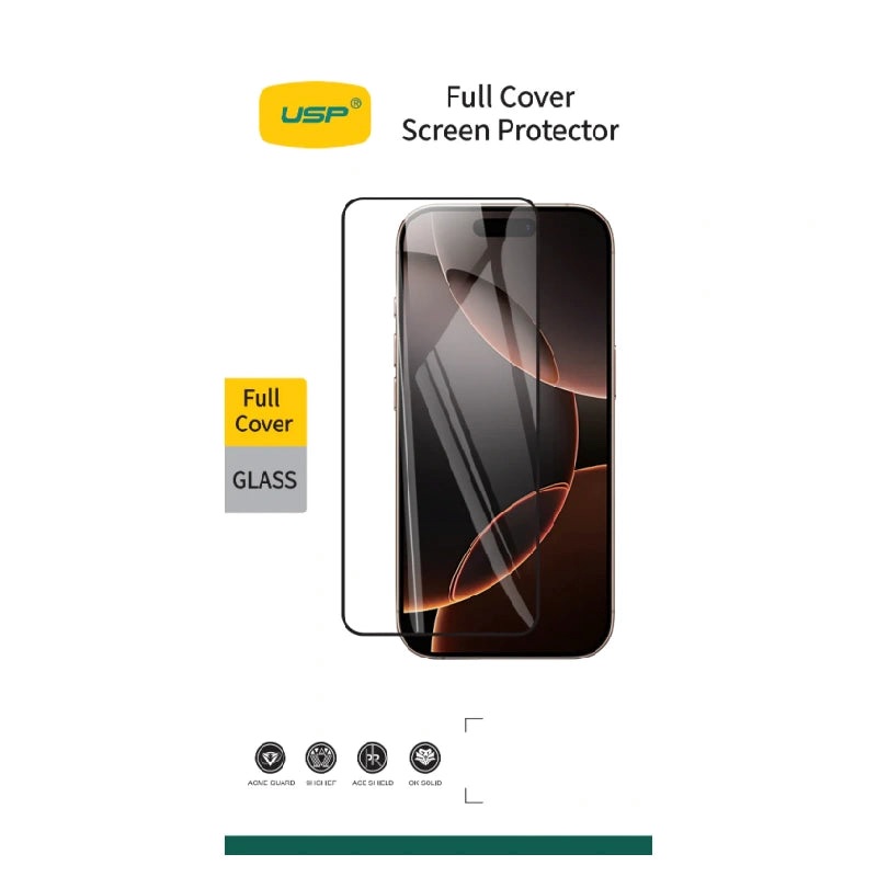 USP Apple iPhone 17 Pro / iPhone 17 / iPhone 16 Pro (6.3")