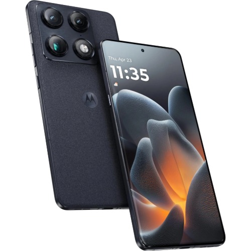 Motorola Moto Signature 5G 256GB - Carbon Dark Blue