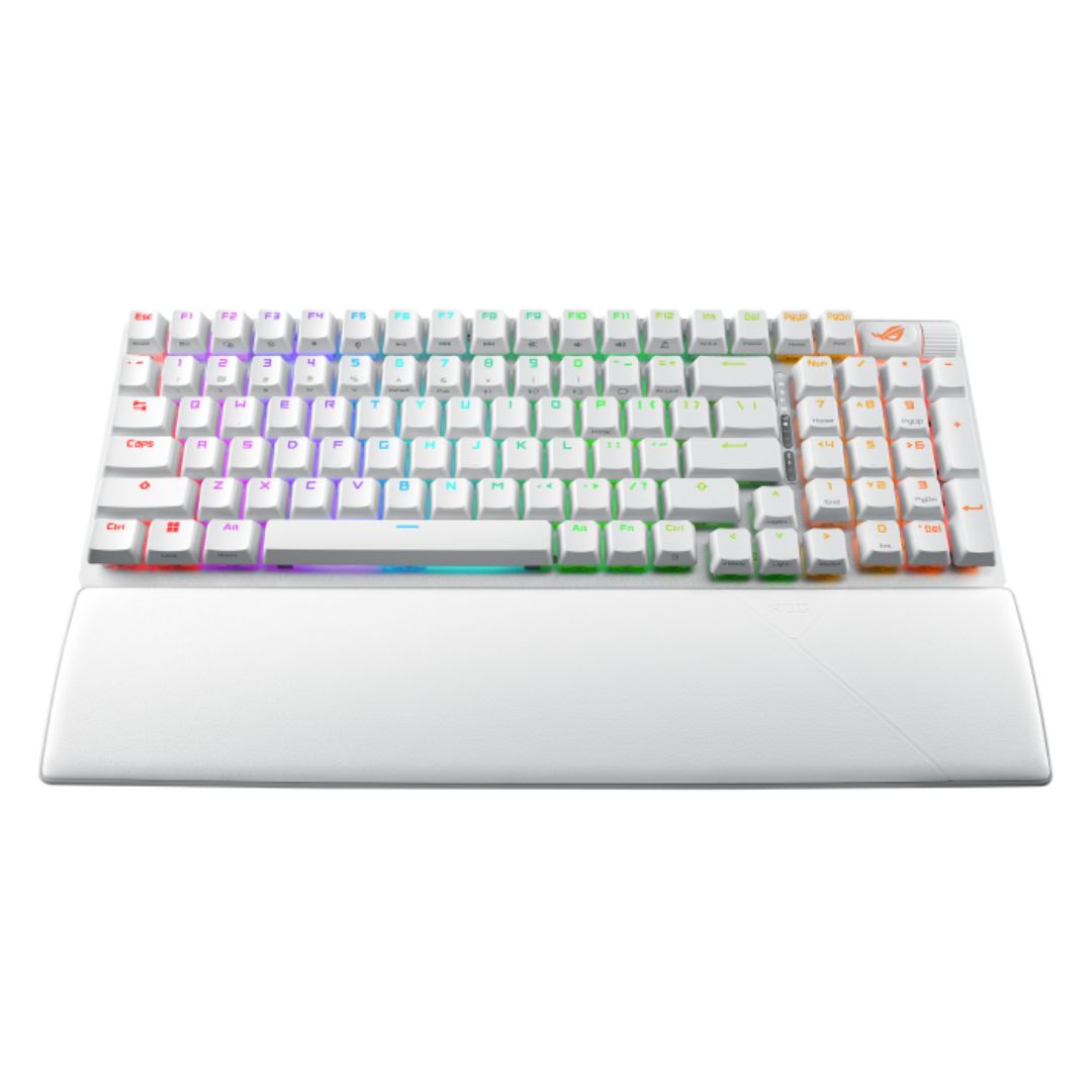 ASUS ROG STRIX SCOPE II 96 WL Storm Switch NX Wireless