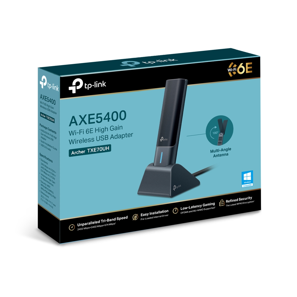TP-LINK Archer TXE70UH