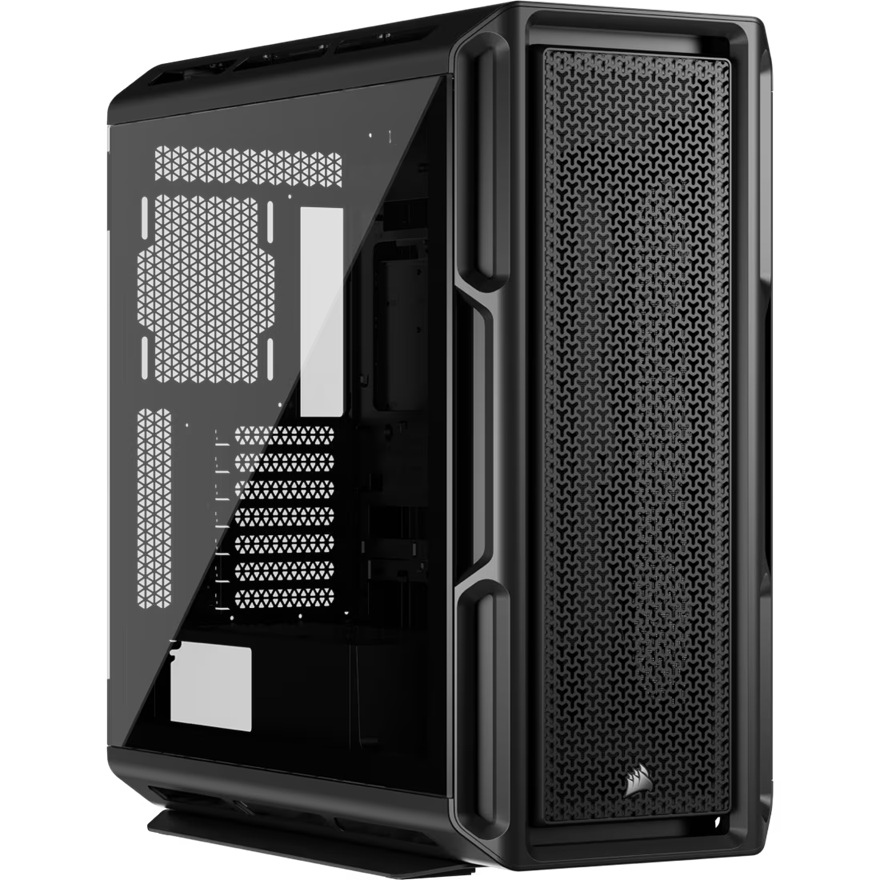 Corsair 5000T Mid-Tower High-Performance PC Case
