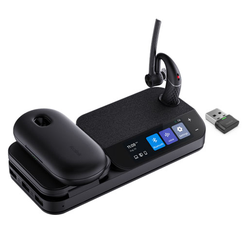 Yealink BH71 Workstation Pro Bluetooth Wireless Mono Headset