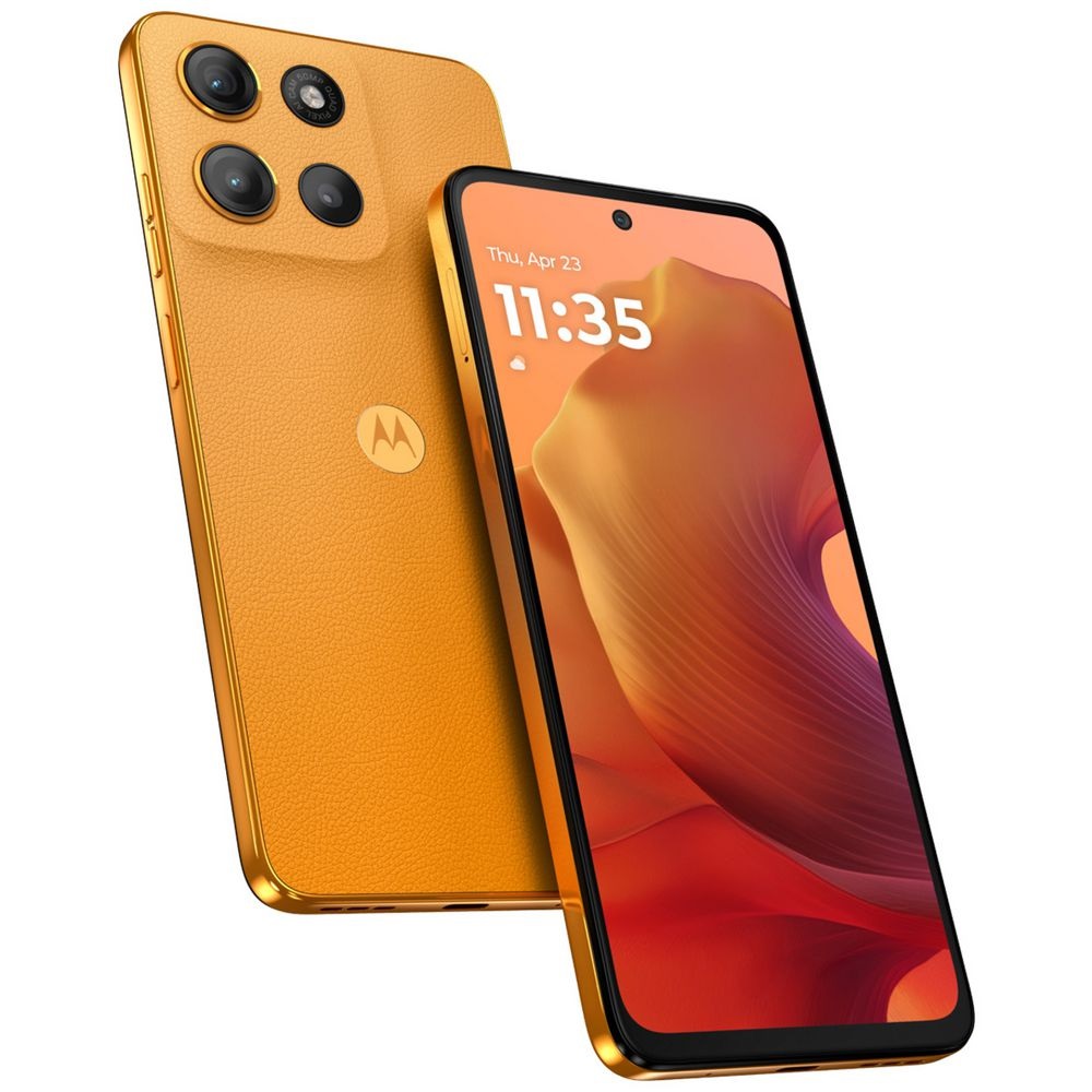 Motorola Moto G15 4G 128GB - Sunrise Orange