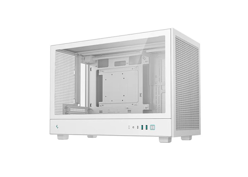 DeepCool CH260 WH M-ATX Case