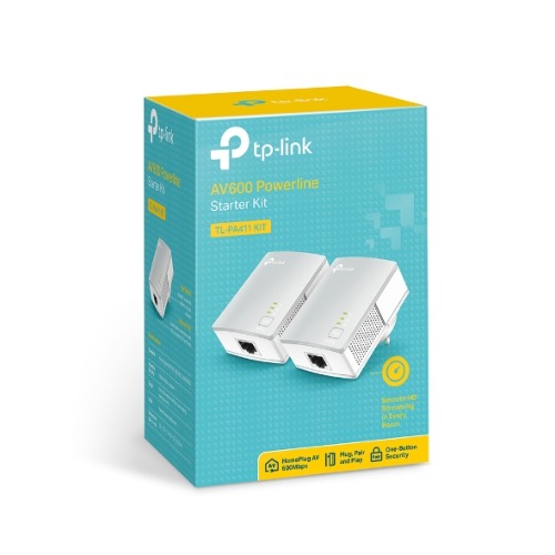 TP-LINK TL-PA411 KIT