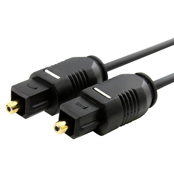 Astrotek Toslink Optical Audio Cable 1m - Male to Male