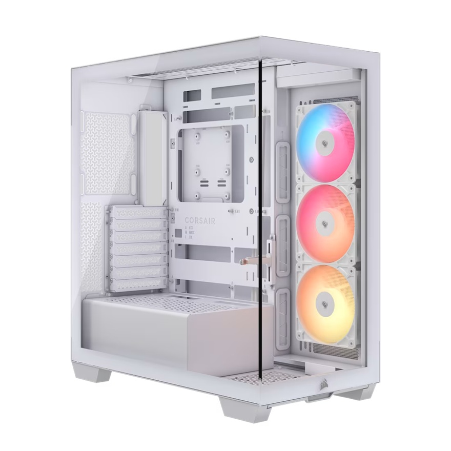 Corsair 3500X RS-R ARGB Mid-Tower PC Case
