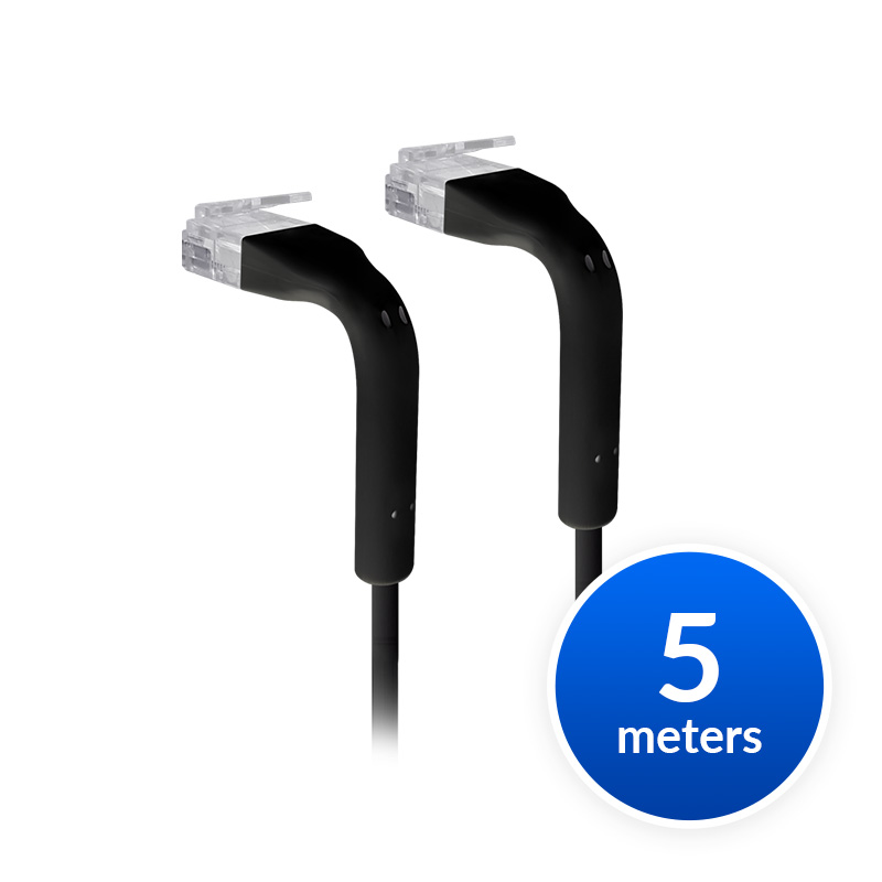 Ubiquiti UniFi Patch Cable Outdoor 5M Black